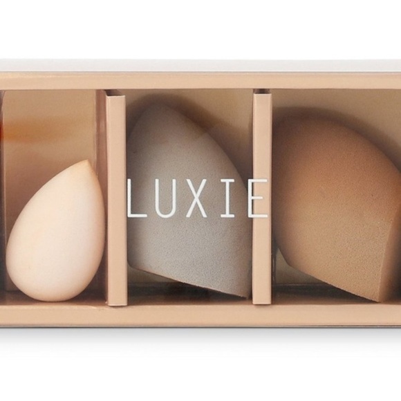 Luxie Makeup Sponge Set - Picture 1 of 4